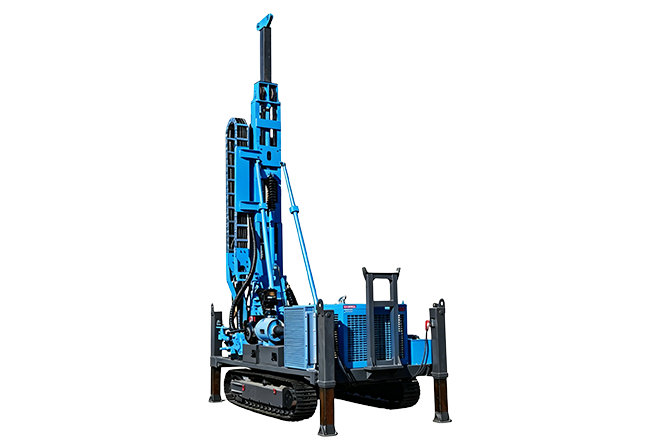   drilling core machine